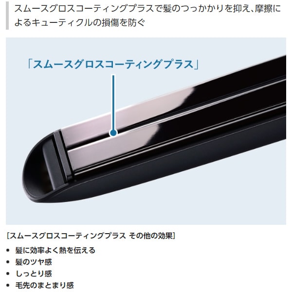 在庫あり Panasonic パナソニック ストレートアイロン ナノケア EH
