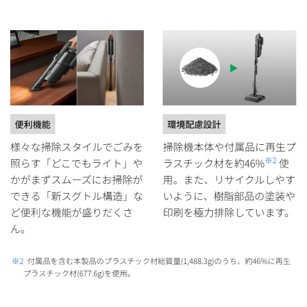 �ݽ��� SHARP ���㡼�� ��ѥå������ƥ��å����꡼�ʡ� RACTIVE Air ���ż� �������ѥ�֥饷 �֥�å� EC-KR3-B������̵��(�̳�ƻ�����졦Υ�����)��