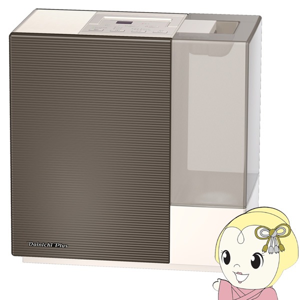 新品】Dainichi Plus HD-700F(W) WHITE ダイニチ ハイブリッド式 加湿
