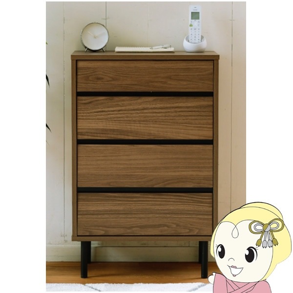 トレファク高槻店】取りに来られる方限定！ニトリの5段チェストのご