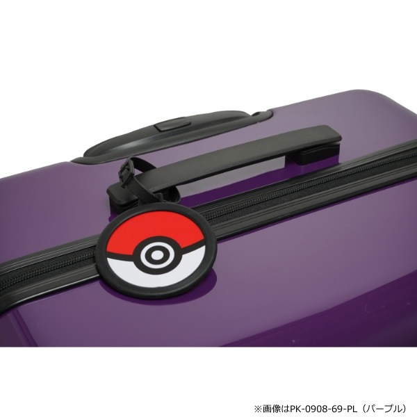 在庫あり ポケモン キャリーケース ゲンガー ファスナータイプ 旅行
