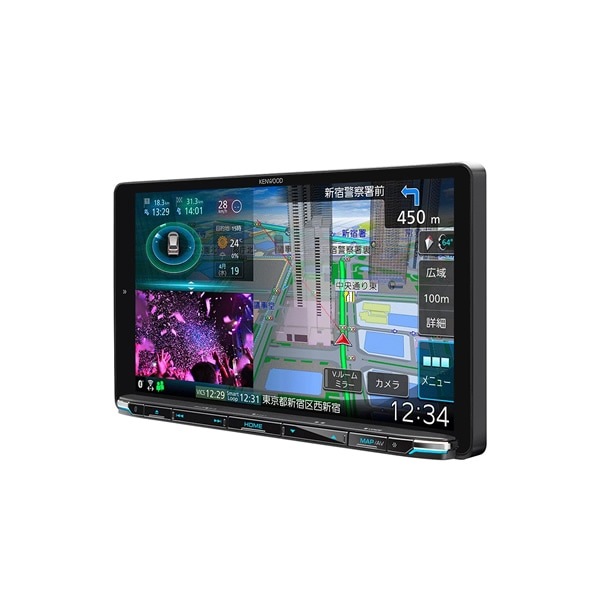 CN-MW200D パナソニック メモリーナビ 地デジフルセグ ☆ パナソニック 