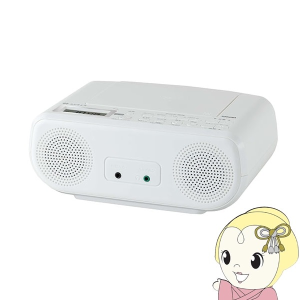 ��� CD�饸�� �ۥ磻�� TY-C161-W������̵��(�̳�ƻ�����졦Υ�����)��