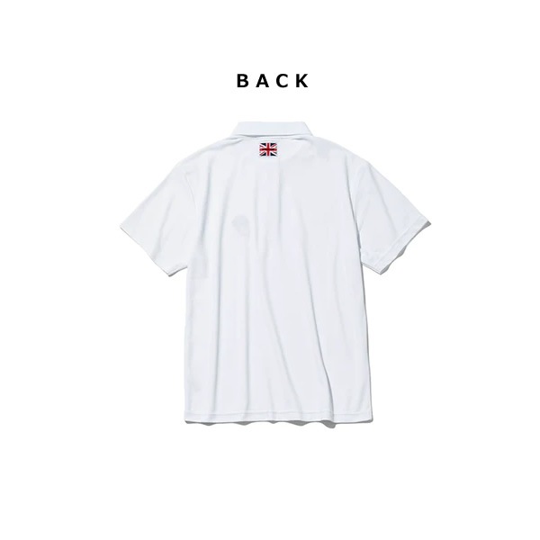 �߸˽�ʬ���Хå����ԥ� �ݥ������ ������󥰥��ȡ��� M������ �ۥ磻�� The Rolling Stones LOGO POLO SHIRT BA02W701M-WH������̵��(�̳�ƻ�����졦Υ�����)��