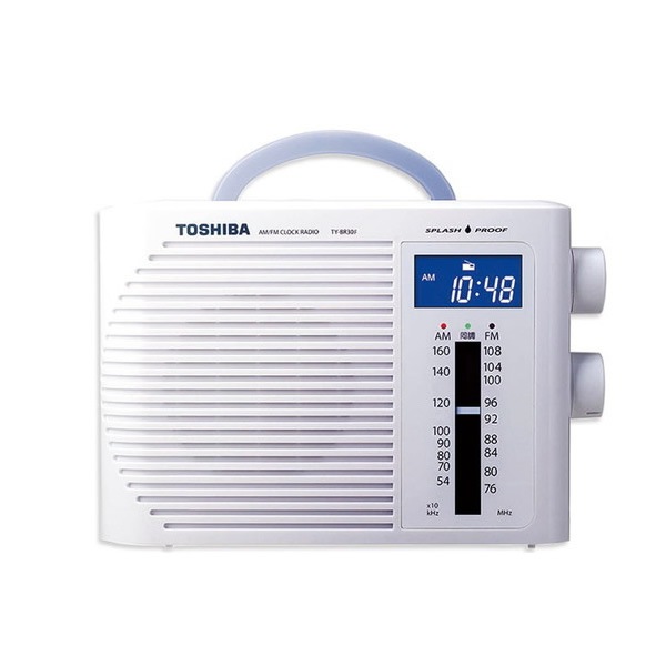 ��� �ɿ�饸�� AM��FM2�Х�� �ۥ磻�� TY-BR30F-W������̵��(�̳�ƻ�����졦Υ�����)��