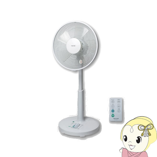 在庫限り TEKNOS テクノス テクノイオン搭載 DCモーター搭載 30cm5枚