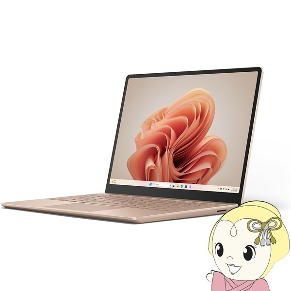 ノートパソコン Microsoft Surface Laptop Go 3（サーフェス ラップ 