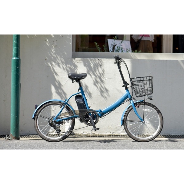 メーカー直送】E-Drip 自転車 電動アシスト折りたたみ自転車20インチ 