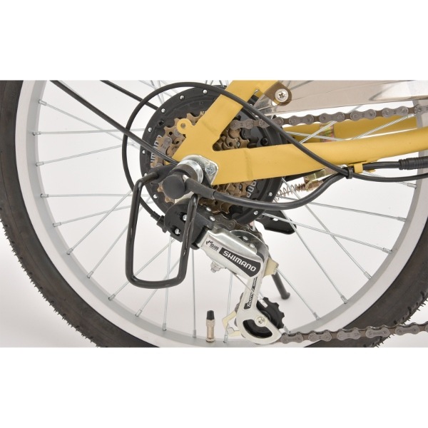 メーカー直送】E-Drip 自転車 電動アシスト折りたたみ自転車20インチ