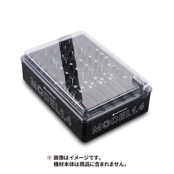 DECKSAVER ���ѥ��С� DS-PC-MODEL14��PLAYdifferently MODEL 1.4�ѡ�����̵��(�̳�ƻ�����졦Υ�����)��