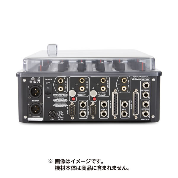 DECKSAVER ���ѥ��С� DS-PC-MODEL14��PLAYdifferently MODEL 1.4�ѡ�����̵��(�̳�ƻ�����졦Υ�����)��