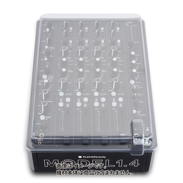 DECKSAVER ���ѥ��С� DS-PC-MODEL14��PLAYdifferently MODEL 1.4�ѡ�����̵��(�̳�ƻ�����졦Υ�����)��