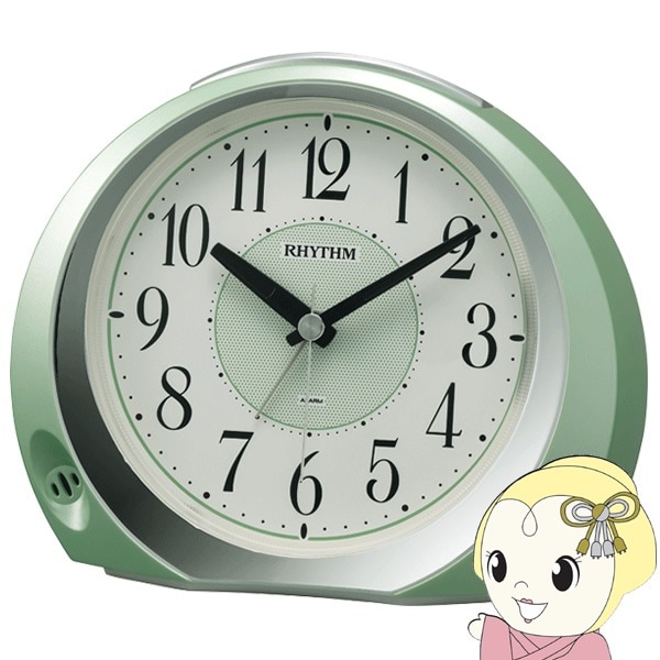 レトロ　古時計　動いてます！ Montana 7 melody alarm AUTHENTIC vintage USA quartz retro