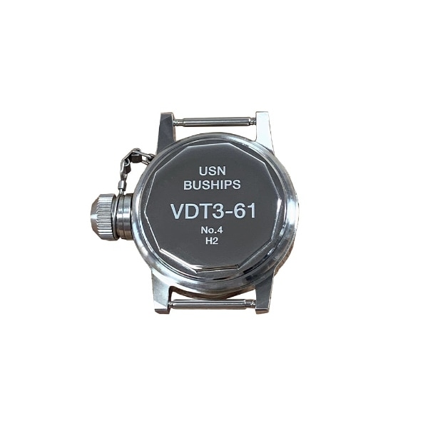 腕時計 NAVAL WATCH Naval military watch US MARINE USN BUSHIPS type 