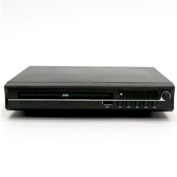 在庫あり 据え置き型DVDプレーヤー HDMI出力端子付 HDMIケーブル付属