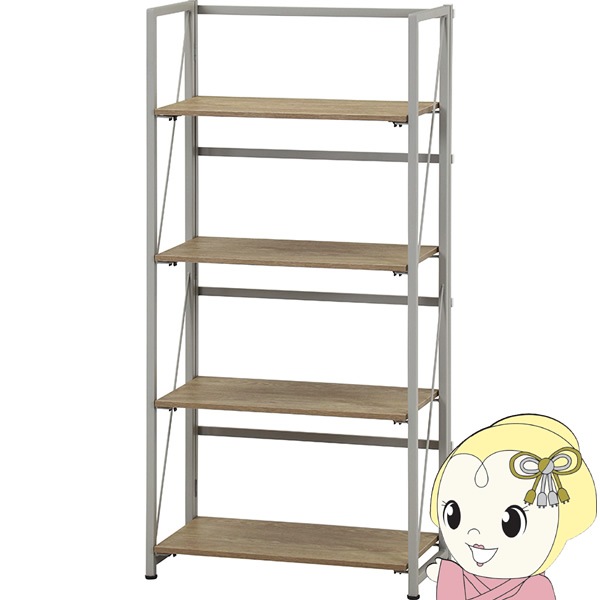 無印良品 タモ材 オープンシェルフ【monoroom町田】