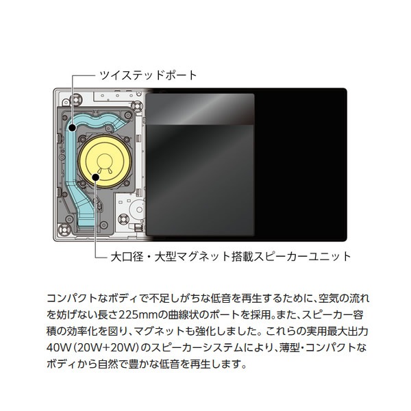 Panasonic パナソニック コンパクトステレオシステム CDシステム SC