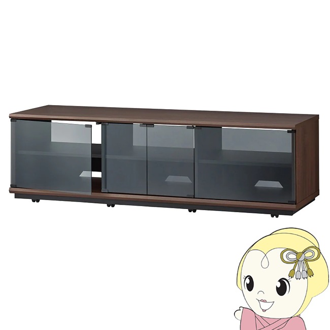 メーカー直送】ハヤミ オーディオラック A-1233【送料無料(北海道 