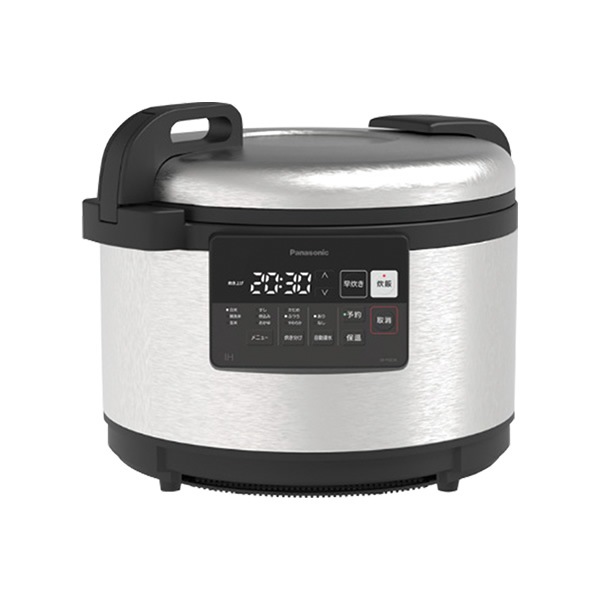 パナソニック 業務用IHジャー炊飯器 3升炊き 単相200V SR-PGE54-30