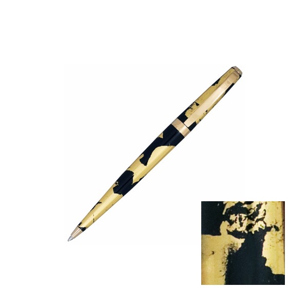 在庫処分 Dior ディオール ボールペン ペン Gold leaf S604-306FO