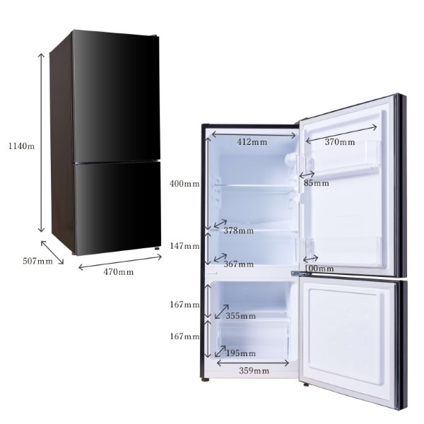 ߸˸¤ꡡ¢ /(դؤ) 饹ɥ 2ɥ 117L ֥å TH-SG117L-BK 1餷 ǥ ʥ 饹  Ǯȥåסڴ͹̵(Υ)