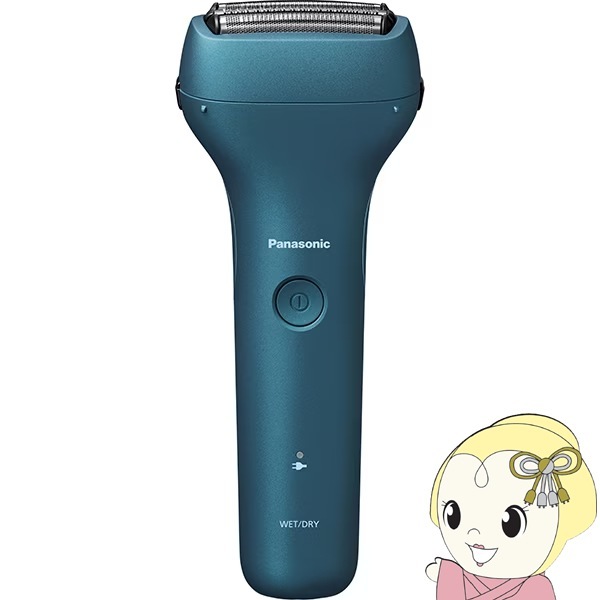 送料無料！Panasonic パナソニック 三枚刃 髭剃り 全自動洗浄充電器付属 Amazon | パナソニック シェーバー ラムダッシュ 3枚刃 電動 髭