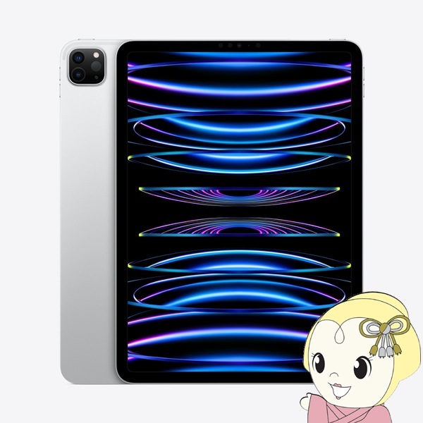 Apple アップル タブレットパソコン iPad Pro 11インチ 第4世代 Wi-Fi 