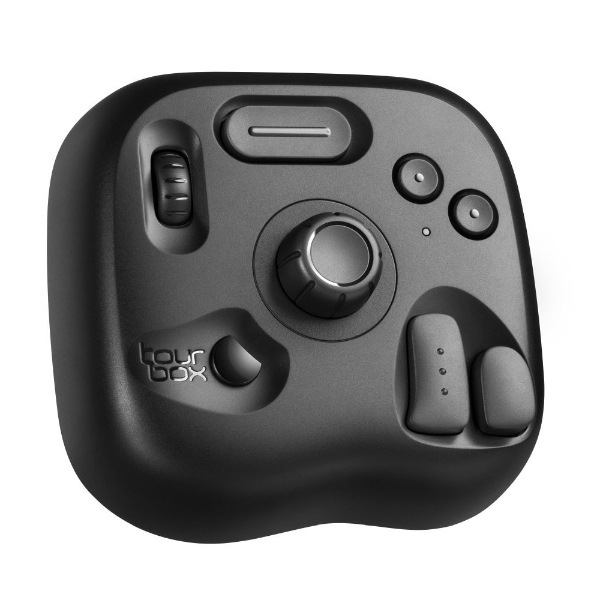 TourBox Windows / macOS 対応 左手デバイス Bluetooth接続 TourBox