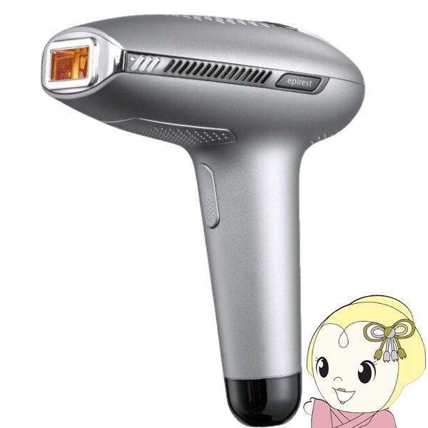 家庭用脱毛器 エピレスト ダイレクト クール epirest Direct Cool EDC 