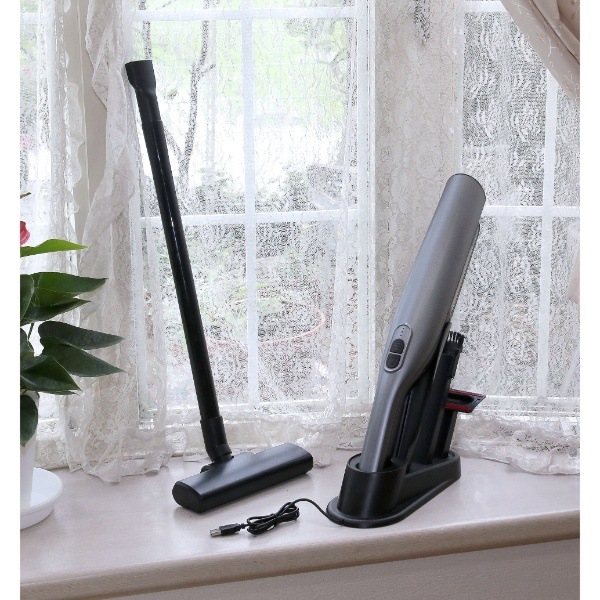 2WAYコンパクト 軽量 サイクロンスティッククリーナー サイクロン軽量スティッククリーナー 2WAYコンパクト