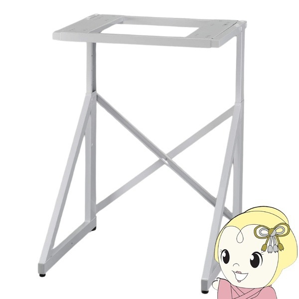 Rinnai リンナイ DS-80MSF 22-1225 ピュアホワイト ガス衣類乾燥機 乾太くん用 専用台（中） Rinnai リンナイ DS-80MSF 22-1225 ピュアホワイト ガス衣類乾燥機 乾