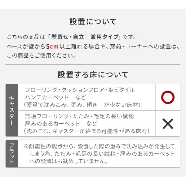 �ƥ���� WALL����ƥꥢ�ƥ�ӥ������A2 ���������� �ե�åȥ١��� 24��55v�б� ���� ��Ω�� �ƥ�ӥ������ ��������ʥåȡ�����̵��(�̳�ƻ�����졦Υ�����)��