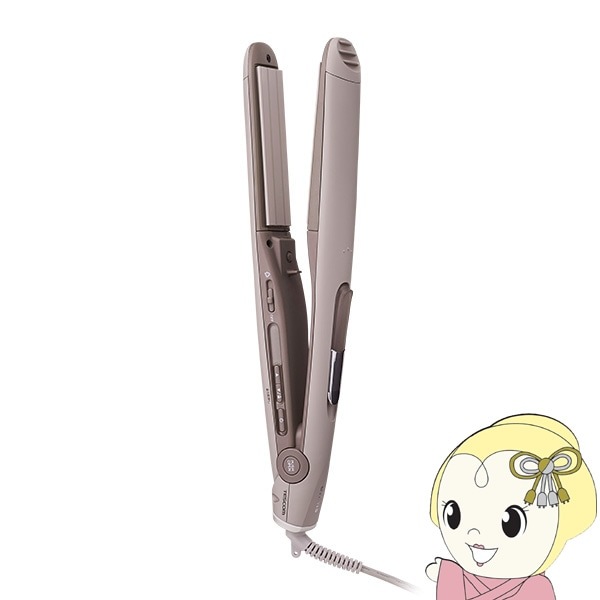 STEAM BOOSTER スチームヘアアイロン スチームヘアアイロン