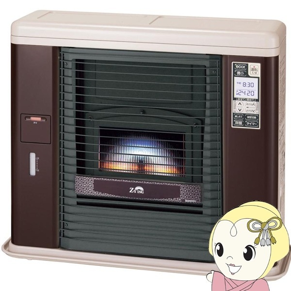 値下げ】コロナ UH-7720 PR 床暖 灯油ストーブ