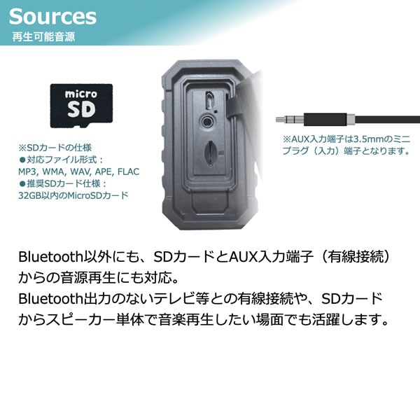 Bluetoothスピーカー ワイヤレス 防水 高音質 おしゃれ アウトドア