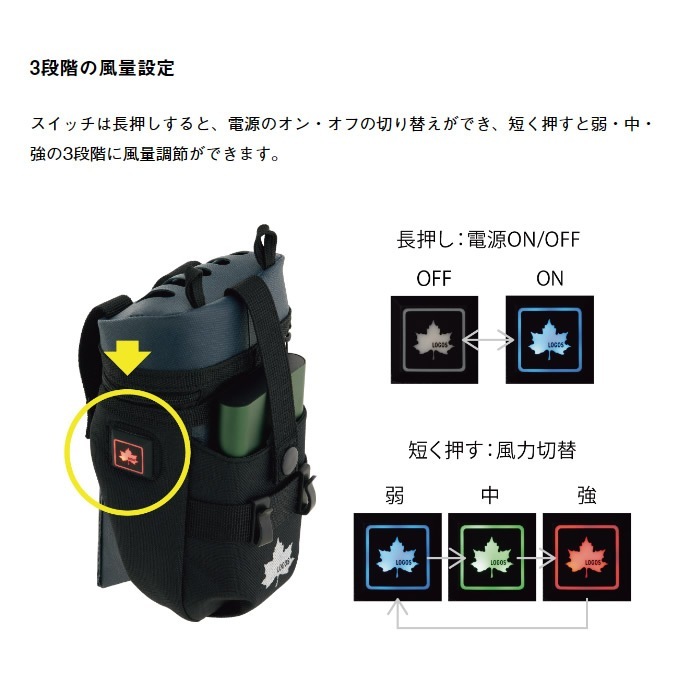 ߸ˤꡡܥǥ2WAYݡ   LOGOS 81336736̵(̳ƻ졦Υ)