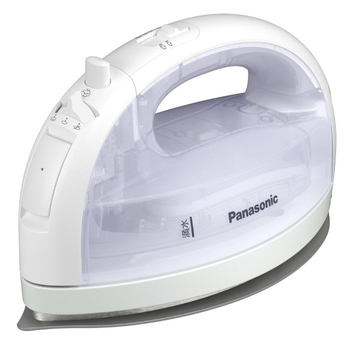 コードレススチームアイロン Panasonic パナソニック ホワイト NI