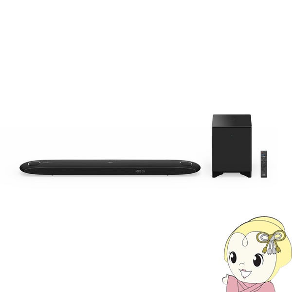 すぐに使えるホームシアター！SHARP DVD Theater システム シャープ、37/32型TVに対応するラックシアター「AQUOSオーディオ」