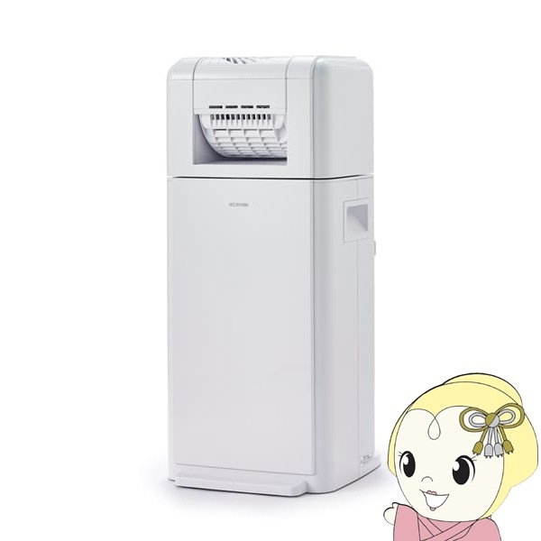 デシカント式除湿機　8.0L/日 衣類乾燥除湿機 除湿機 8.0L/日 トヨトミ DJ-LTS8N-W デシカント