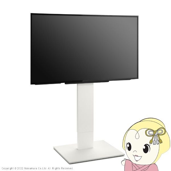 テレビ台 WALLインテリアテレビスタンドV5 ハイタイプ 32～80v