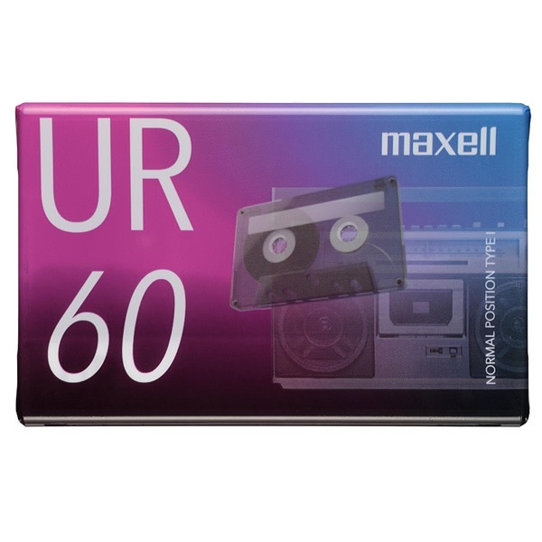 �����åȥơ��� maxell �ޥ����� UR 60ʬ UR-60N�������̡�