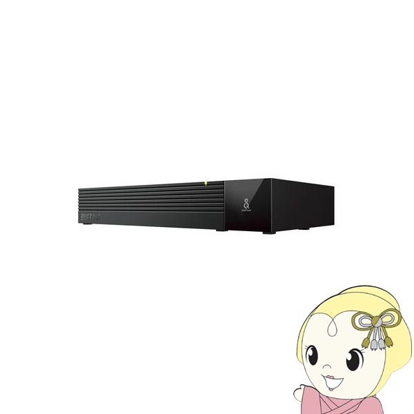 バッファロー 外付けハードディスク 8TB HD-AD8U3 HD-AD8U3 : 外付けHDD : DriveStation | バッファロー