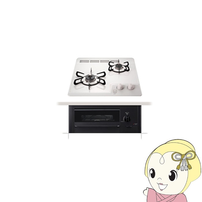 パロマ　Paloma ビルトインコンロ　都市ガス Amazon.co.jp: Paloma パロマ コンパクトキッチンシリーズ
