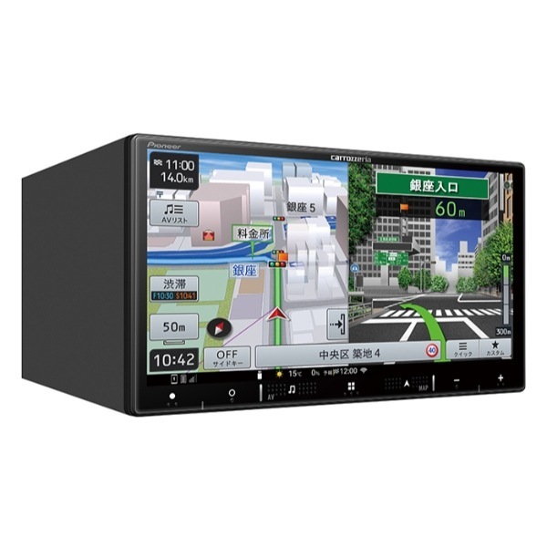 �ڼ��󤻡������ܰ�3��5�Ķ����ۥ����ʥ� �ѥ����˥� carrozzeria �����åĥ��ꥢ �ڥʥ� AVIC-RZ121 7V��HD/Bluetooth/USB/���塼�ʡ���AV���η����꡼�ʥӥ�������������̵��(�̳�ƻ�����졦Υ�����)��