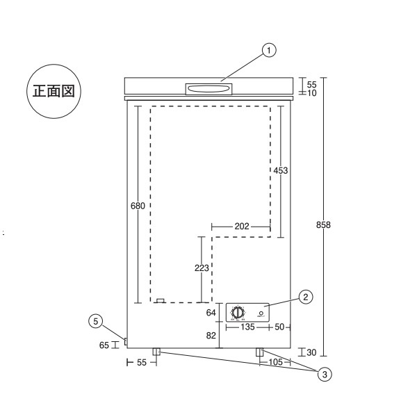 ����� 90L NORFROST �Ρ��ե����� �Υ�ե�������˥������ȥե꡼���� �峫�� ľ�估 �������ȥ����� �ۥ磻�� JH95CR�ڴ�����͹������̵����(Υ�����)��
