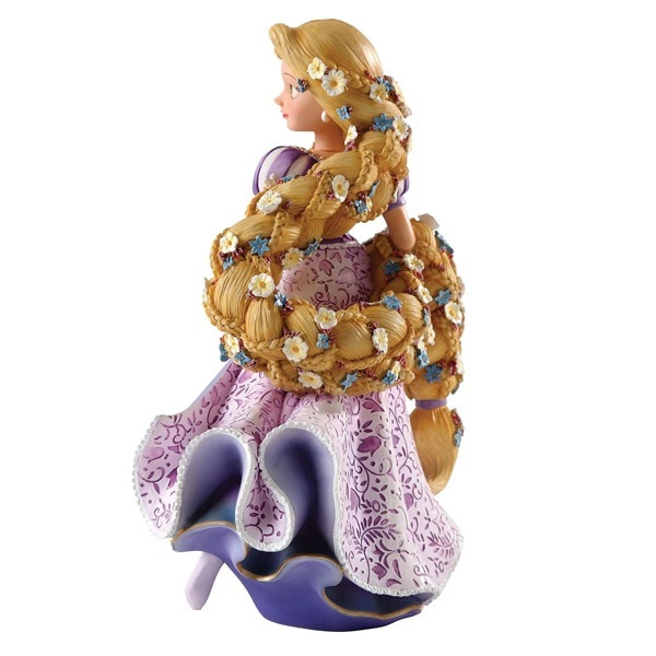 enesco エネスコ ディズニー プリンセス フィギュア ラプンツェル 塔の