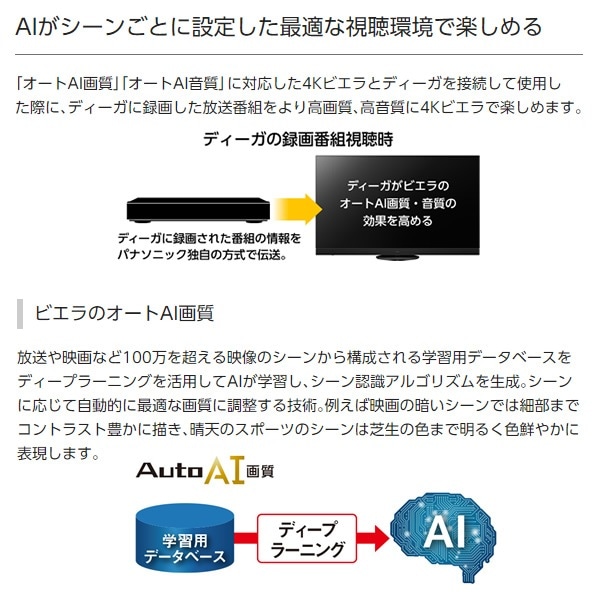 在庫あり ブルーレイレコーダー 2番組同時録画 パナソニック Panasonic