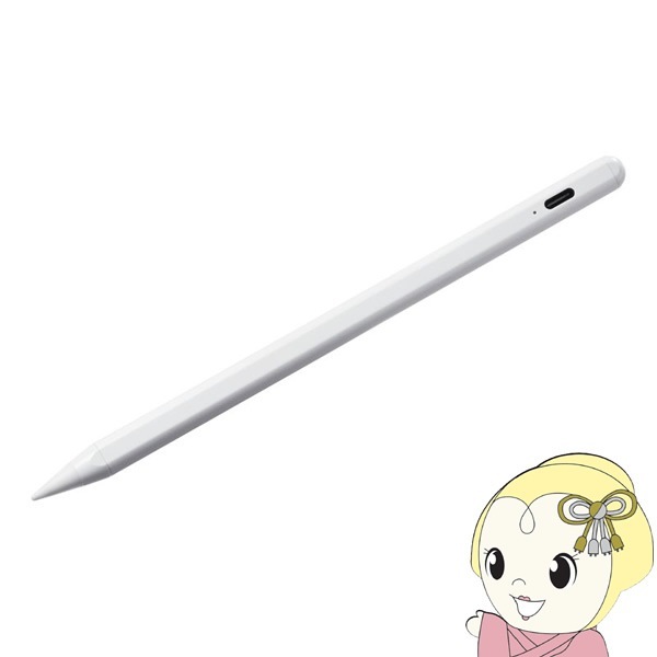 Apple iPad���ѽ��ż��˺٥��å��ڥ� �ۥ磻�� ����掠�ץ饤 PDA-PEN56W������̵��(�̳�ƻ�����졦Υ�����)��
