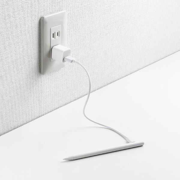 Apple iPad���ѽ��ż��˺٥��å��ڥ� �ۥ磻�� ����掠�ץ饤 PDA-PEN56W������̵��(�̳�ƻ�����졦Υ�����)��