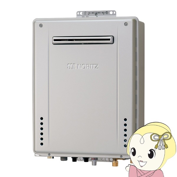 ノーリツ ガスふろ給湯器 エコジョーズ フルオート GT-C2472AW